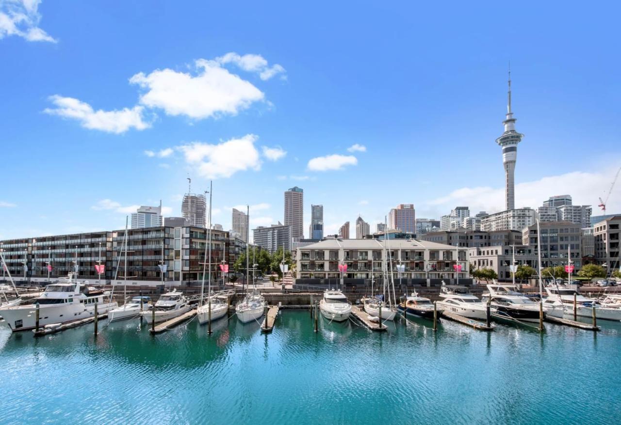 Latitude 37 Aparthotel Auckland Exterior photo
