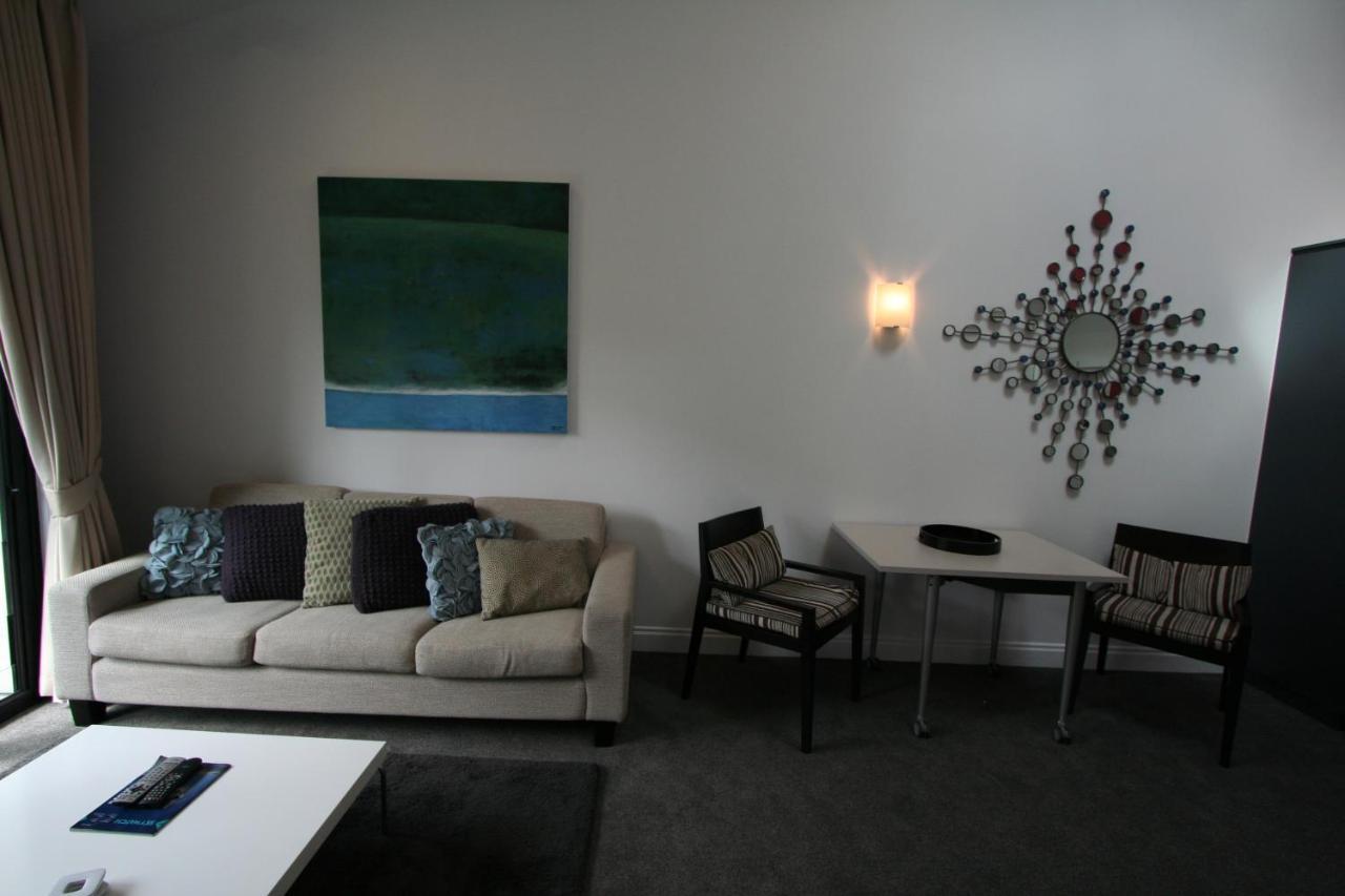 Latitude 37 Aparthotel Auckland Exterior photo
