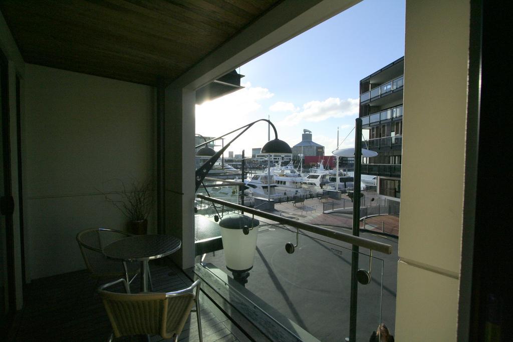 Latitude 37 Aparthotel Auckland Exterior photo