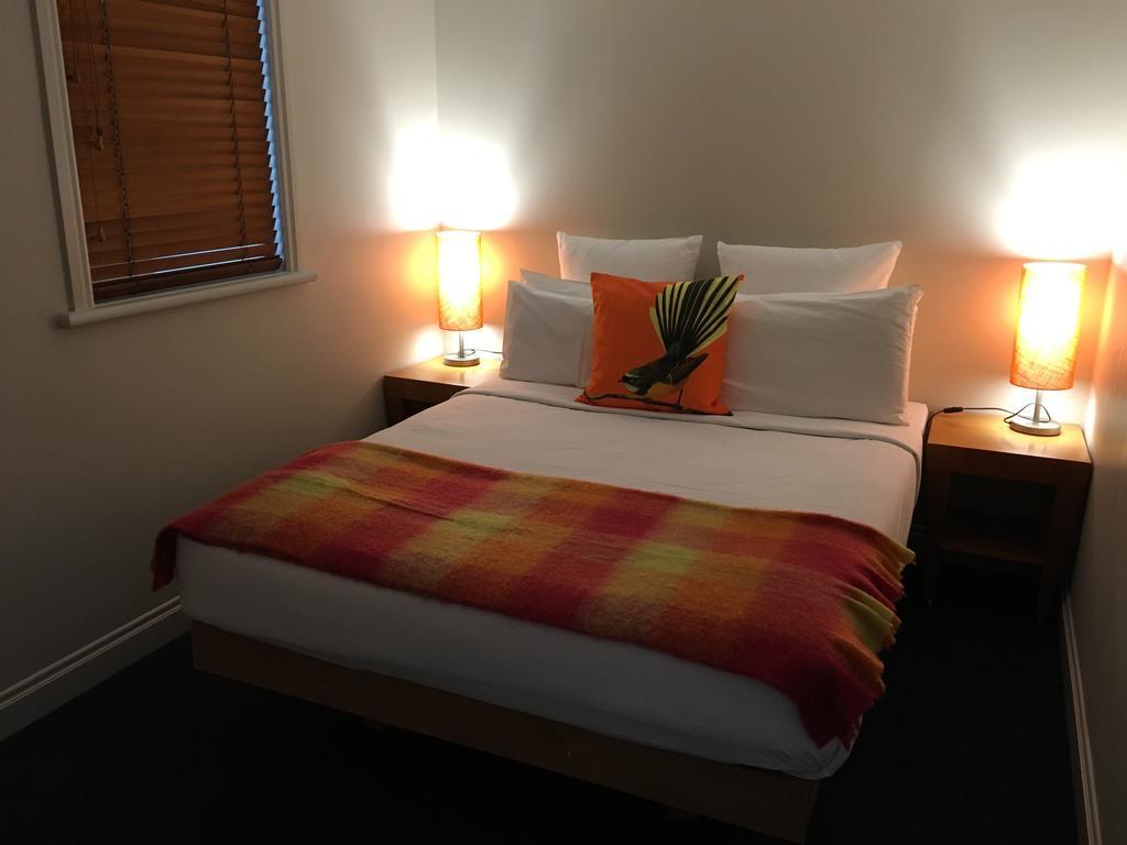 Latitude 37 Aparthotel Auckland Exterior photo