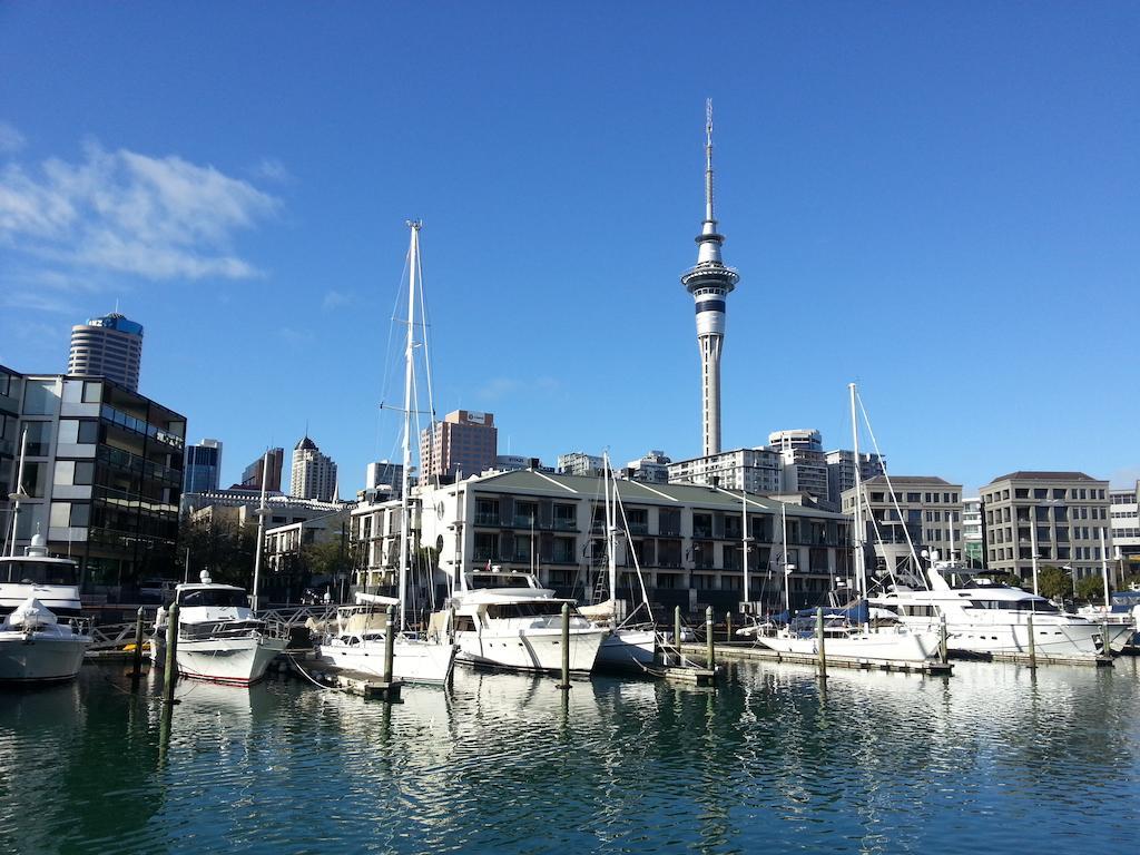 Latitude 37 Aparthotel Auckland Exterior photo