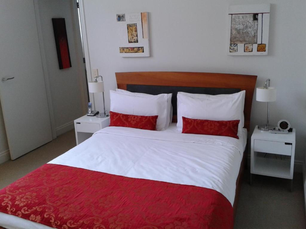 Latitude 37 Aparthotel Auckland Room photo