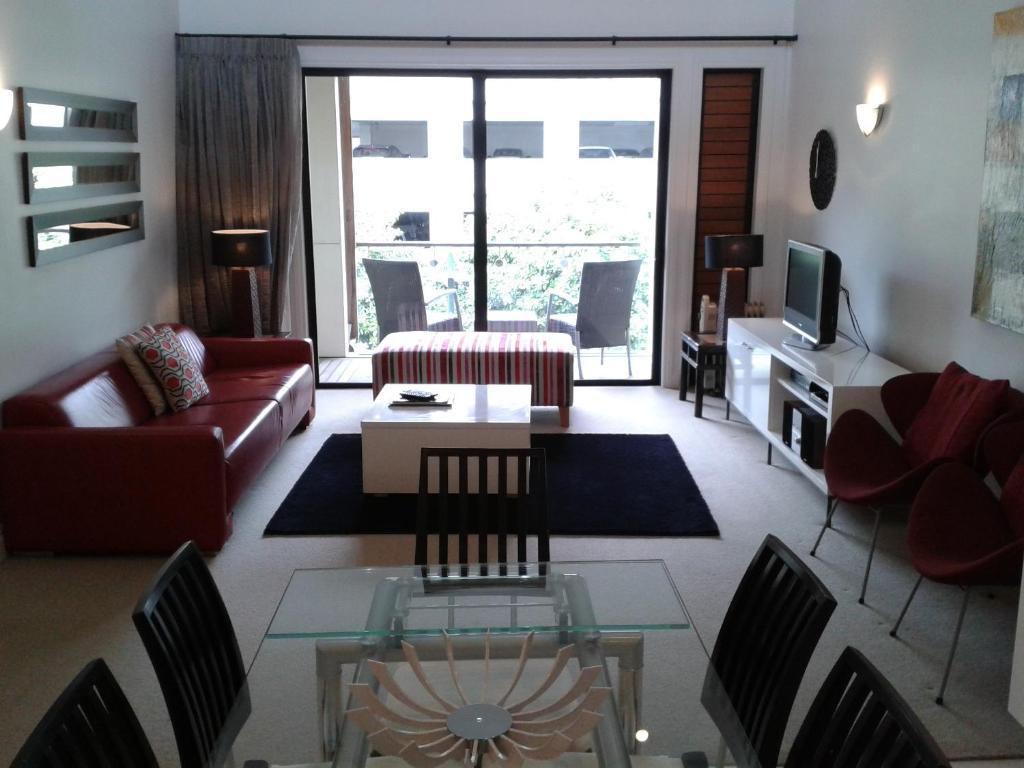 Latitude 37 Aparthotel Auckland Room photo
