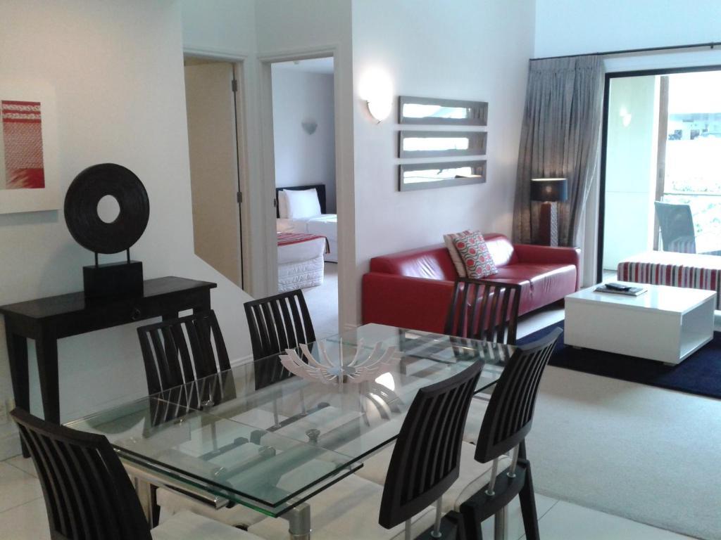 Latitude 37 Aparthotel Auckland Room photo