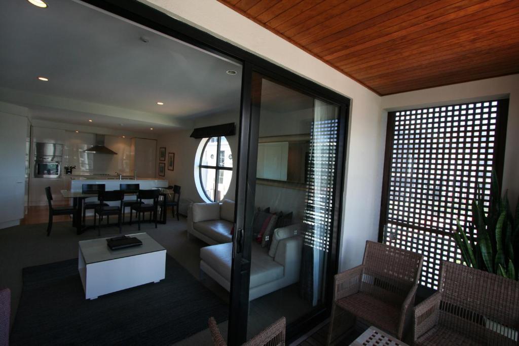 Latitude 37 Aparthotel Auckland Exterior photo