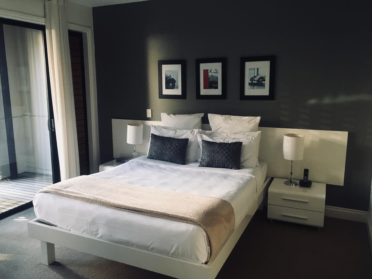 Latitude 37 Aparthotel Auckland Exterior photo