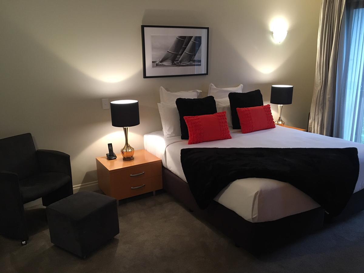 Latitude 37 Aparthotel Auckland Exterior photo