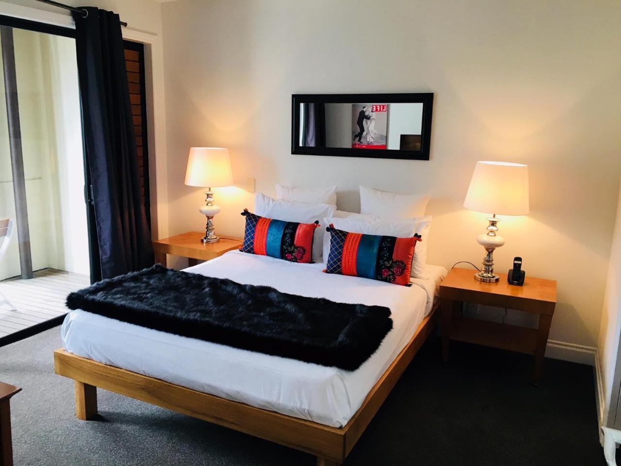 Latitude 37 Aparthotel Auckland Exterior photo