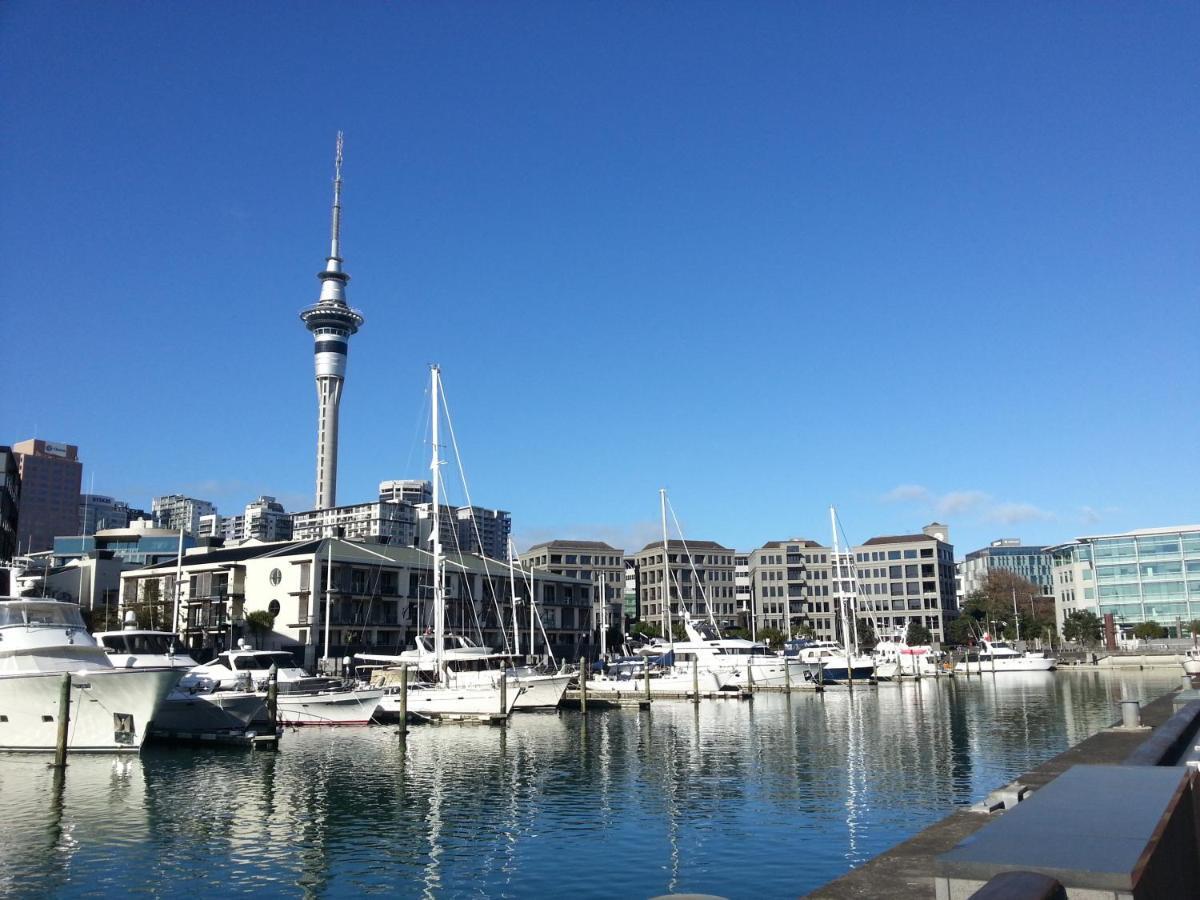 Latitude 37 Aparthotel Auckland Exterior photo