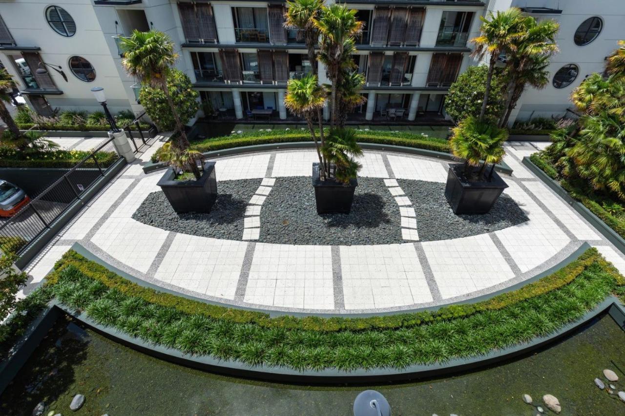Latitude 37 Aparthotel Auckland Exterior photo