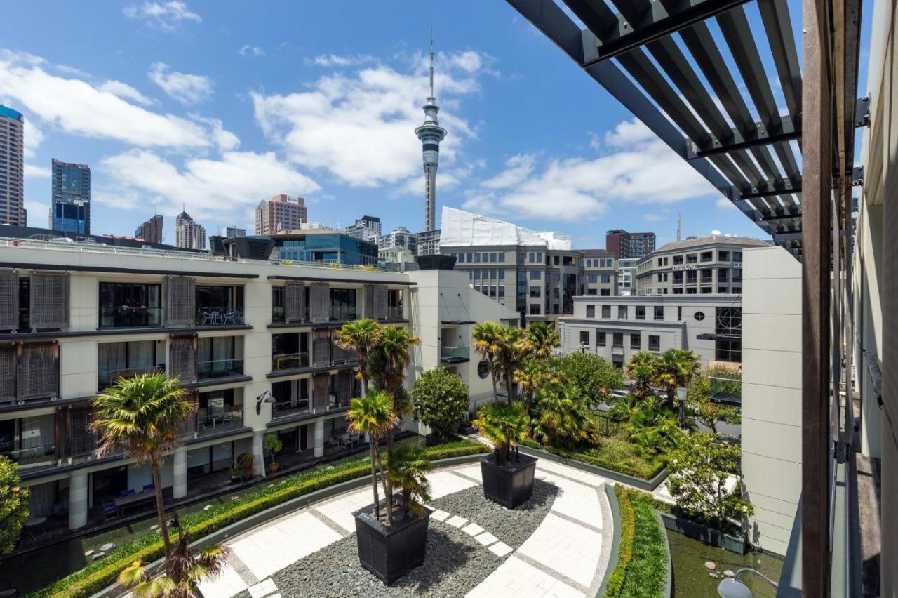 Latitude 37 Aparthotel Auckland Exterior photo