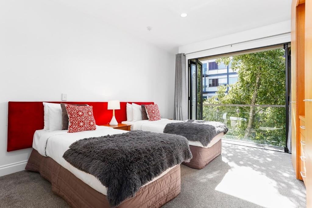Latitude 37 Aparthotel Auckland Exterior photo