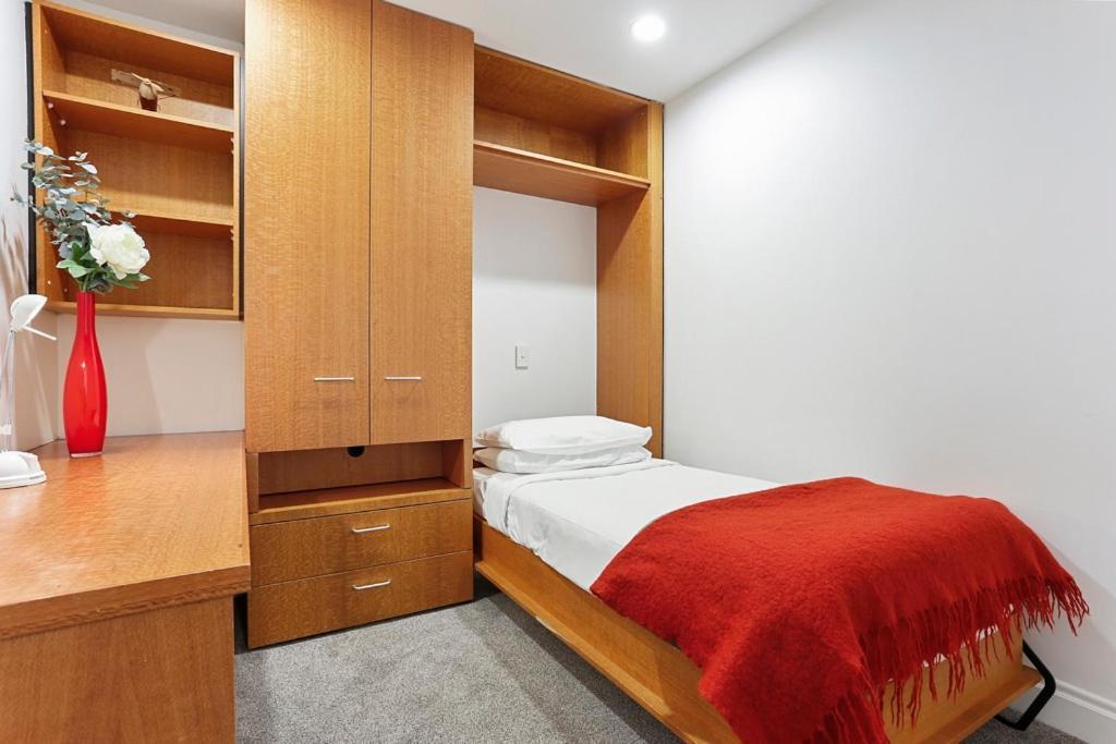 Latitude 37 Aparthotel Auckland Exterior photo