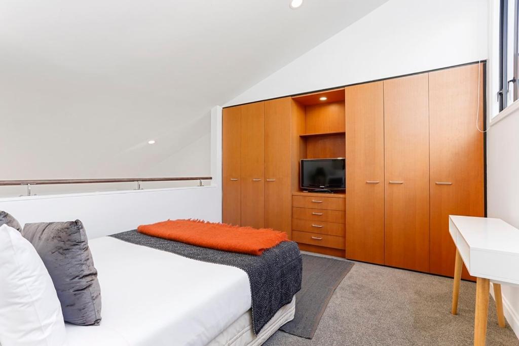 Latitude 37 Aparthotel Auckland Exterior photo